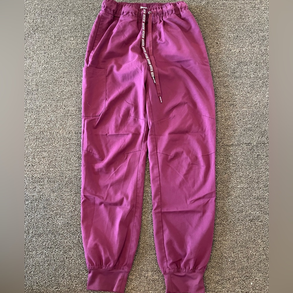 Jogger Scrub Pants
